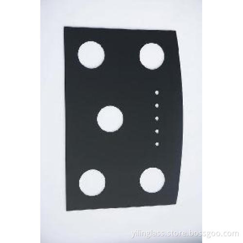 Tempered Cook Top Glass